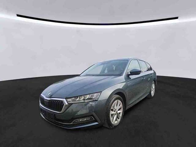 Skoda Octavia Combi 2.0 TDI DSG STYLE +LED +NAVI +SHZ +17" DAB