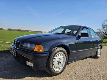 i E36 3-serie 26.000 km 1e lak fabrieksnieuw 1993