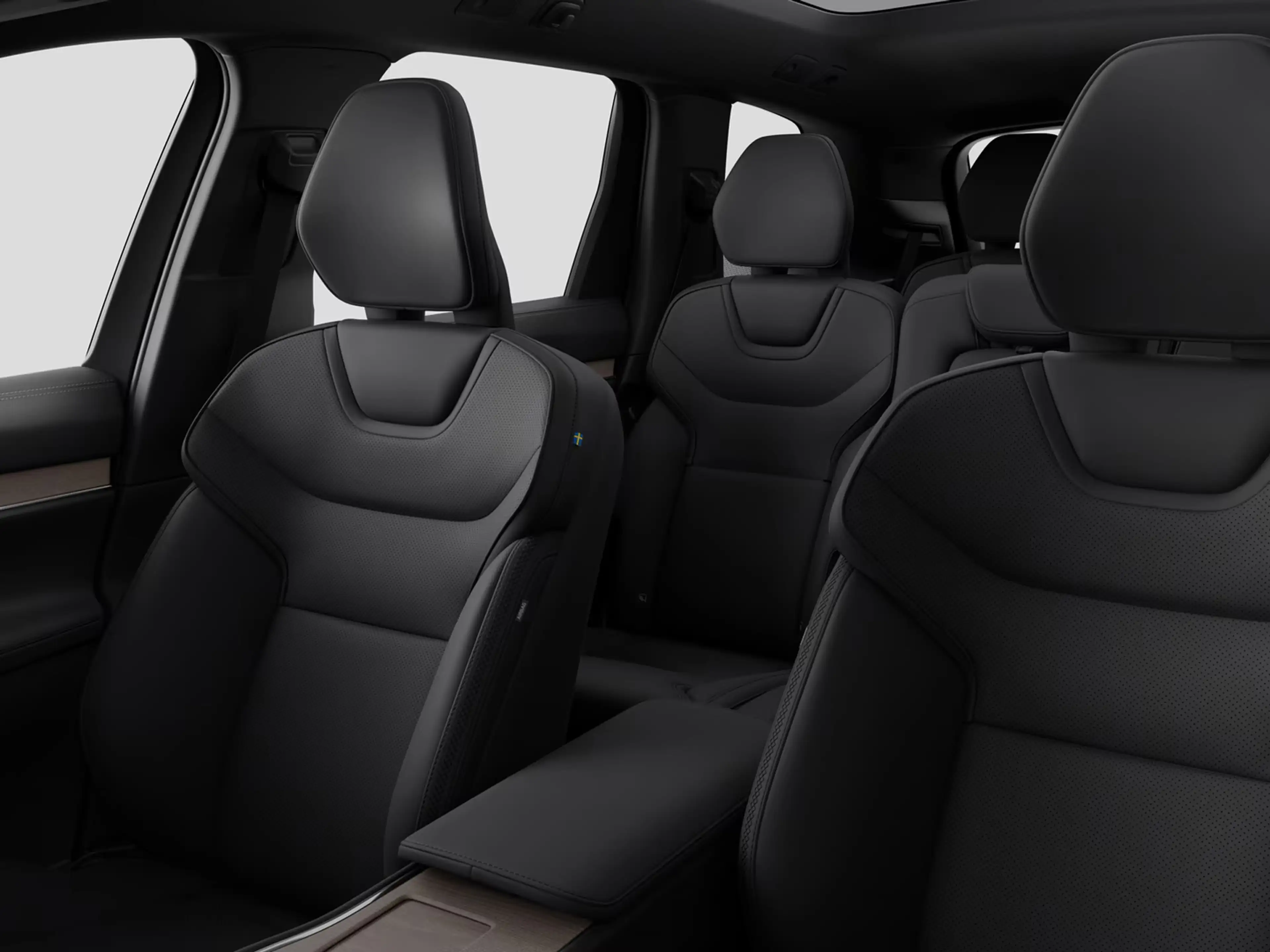 Volvo EX90 Twin Motor Ultra 7p. 111 kWh | Panoramadak | 360° — photo 9