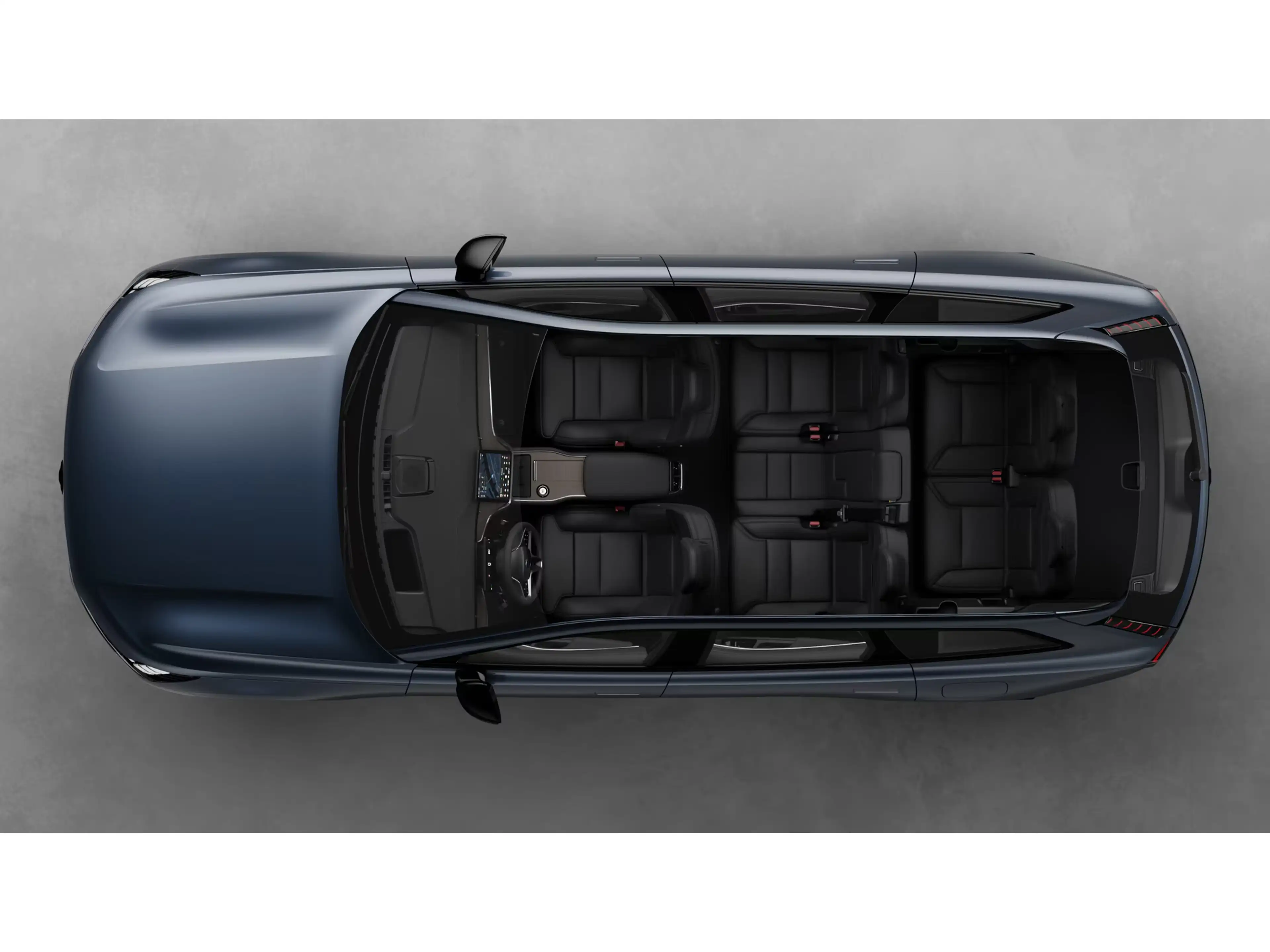 Volvo EX90 Twin Motor Ultra 7p. 111 kWh | Panoramadak | 360° — photo 4