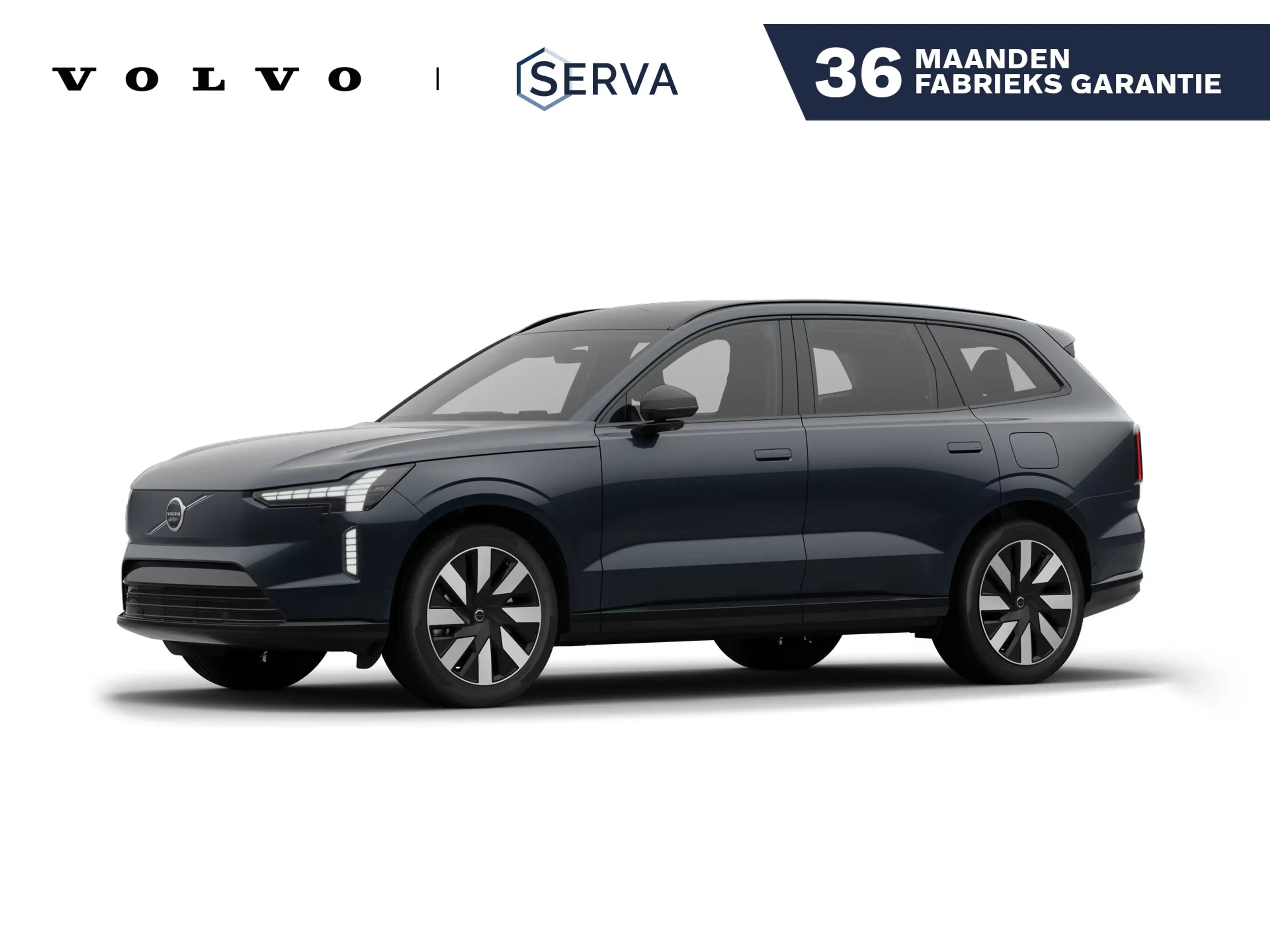Volvo EX90 Twin Motor Ultra 7p. 111 kWh | Panoramadak | 360°
