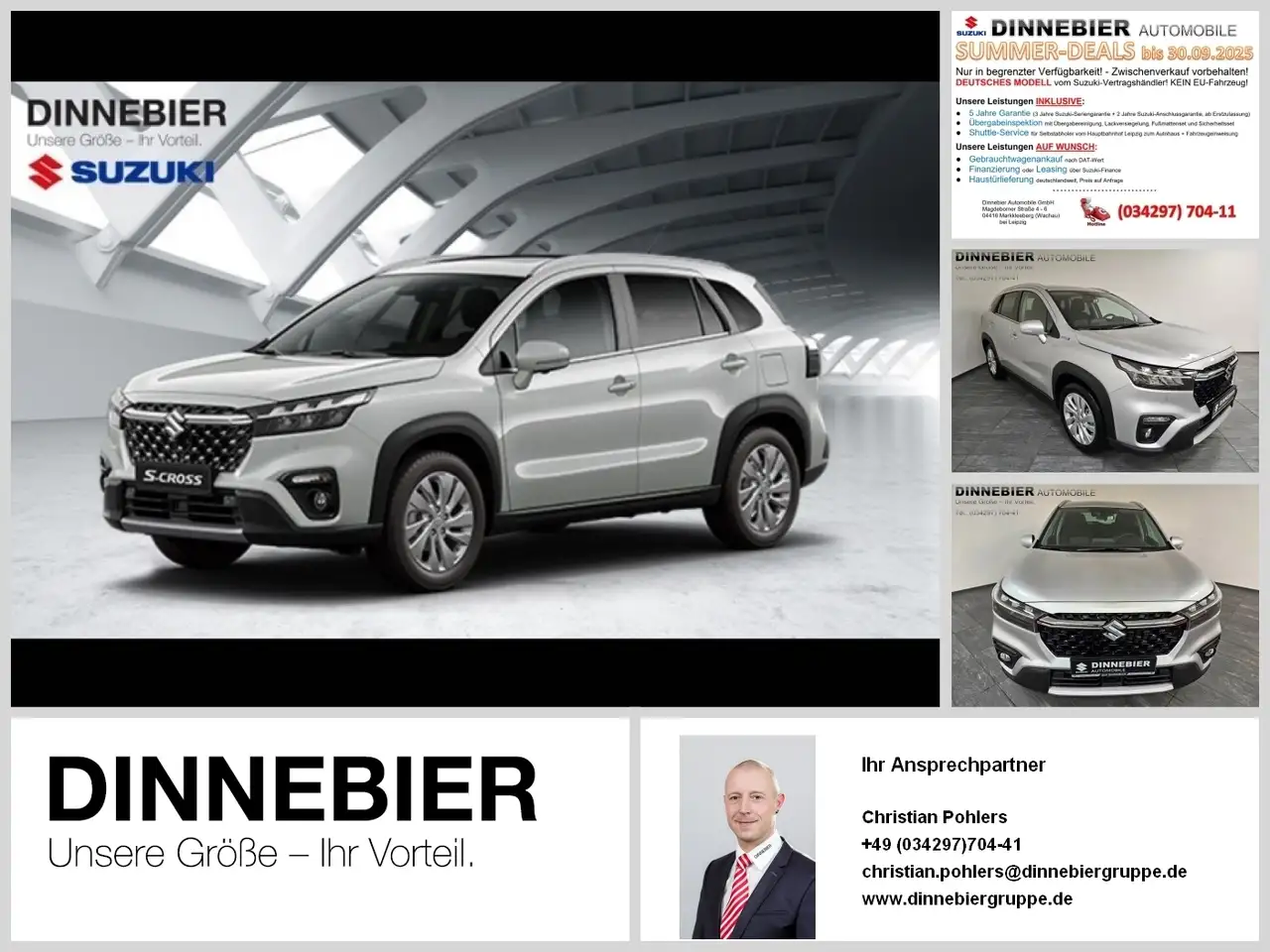 Suzuki S-Cross