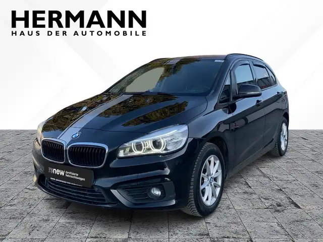 BMW 218 d Active Tourer LED*NAVI*SHZ*2xKlima*LED*AUT