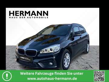 d Active Tourer LED*NAVI*SHZ*2xKlima*LED*AUT