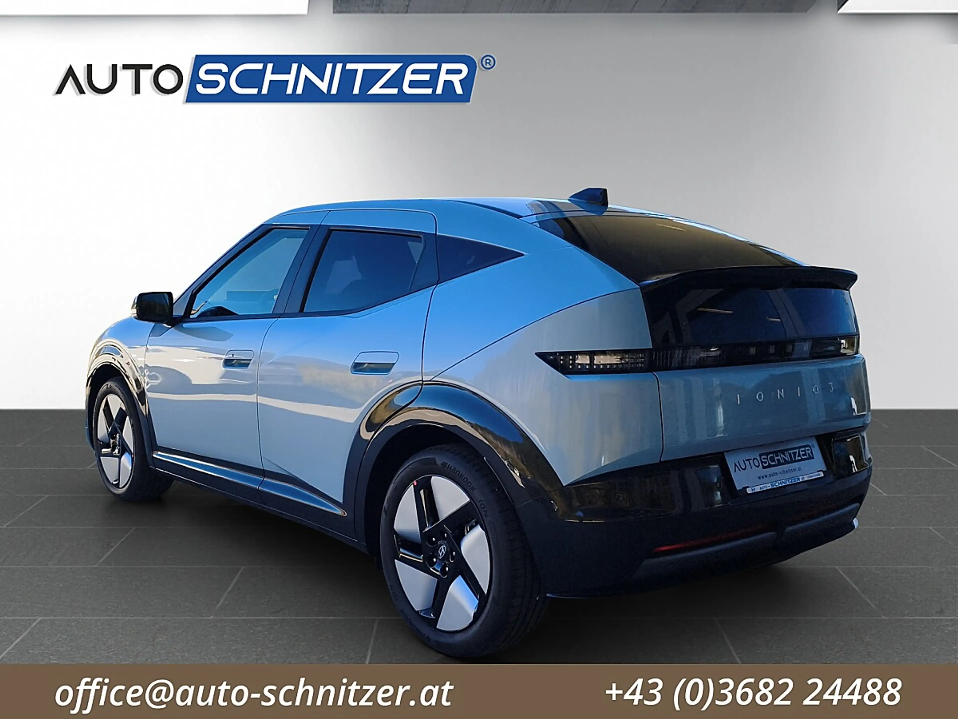 Hyundai IONIQ 3 Ioniq 3 Elektro 61kWh Trend Aut. P3/4 — photo 7