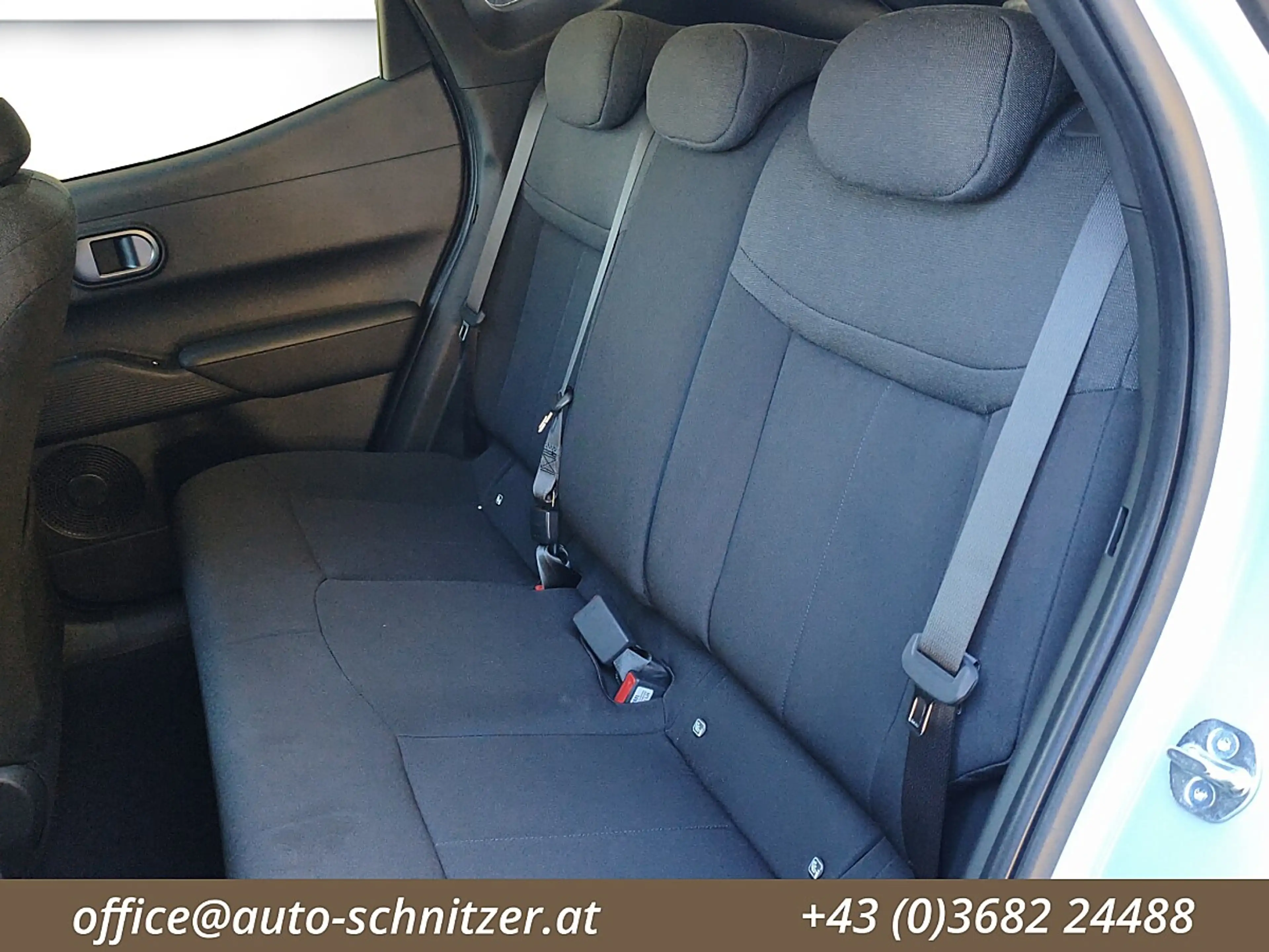 Hyundai IONIQ 3 Ioniq 3 Elektro 61kWh Trend Aut. P3/4 — photo 15