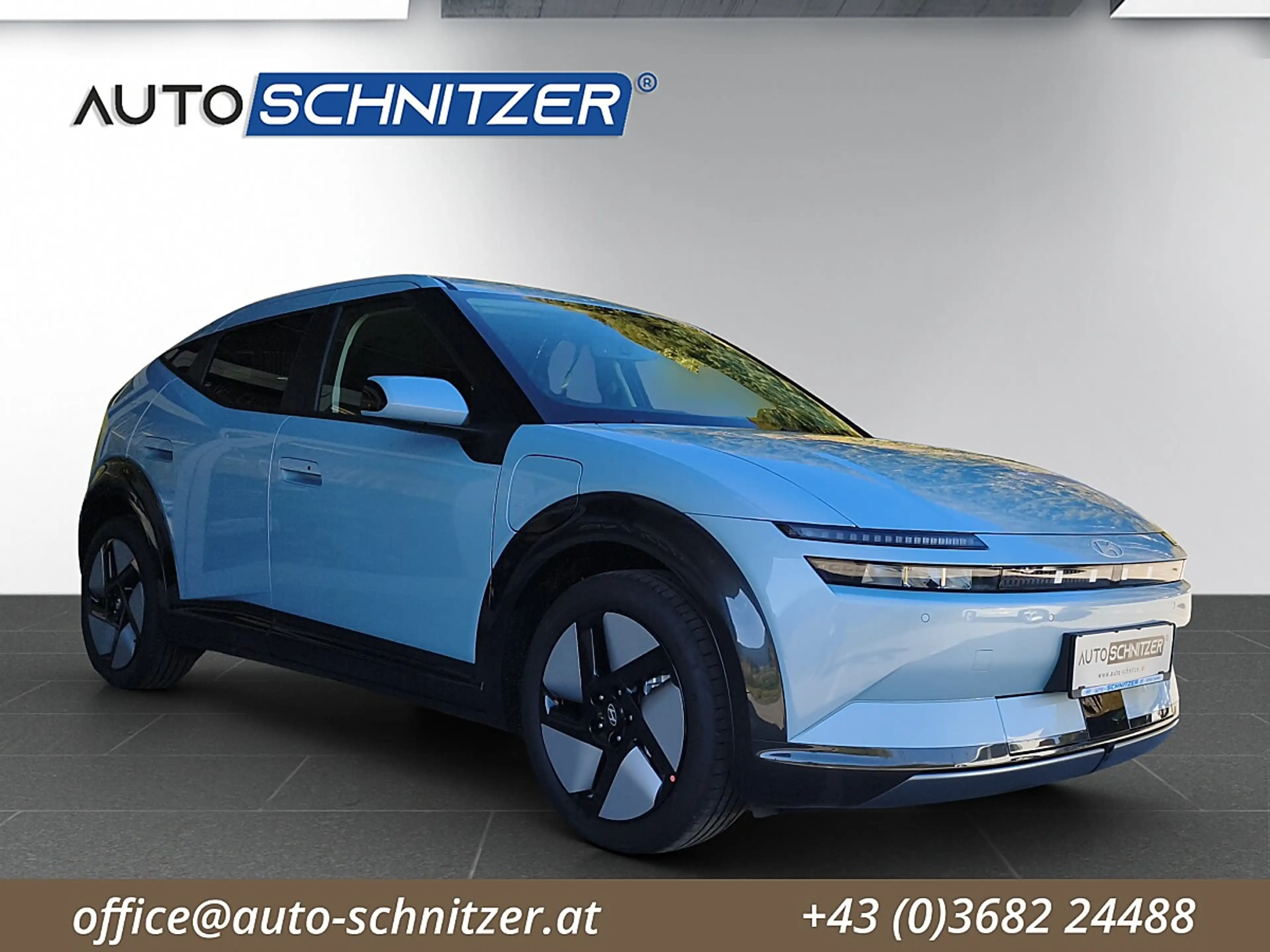 Hyundai IONIQ 3 Ioniq 3 Elektro 61kWh Trend Aut. P3/4 — photo 3