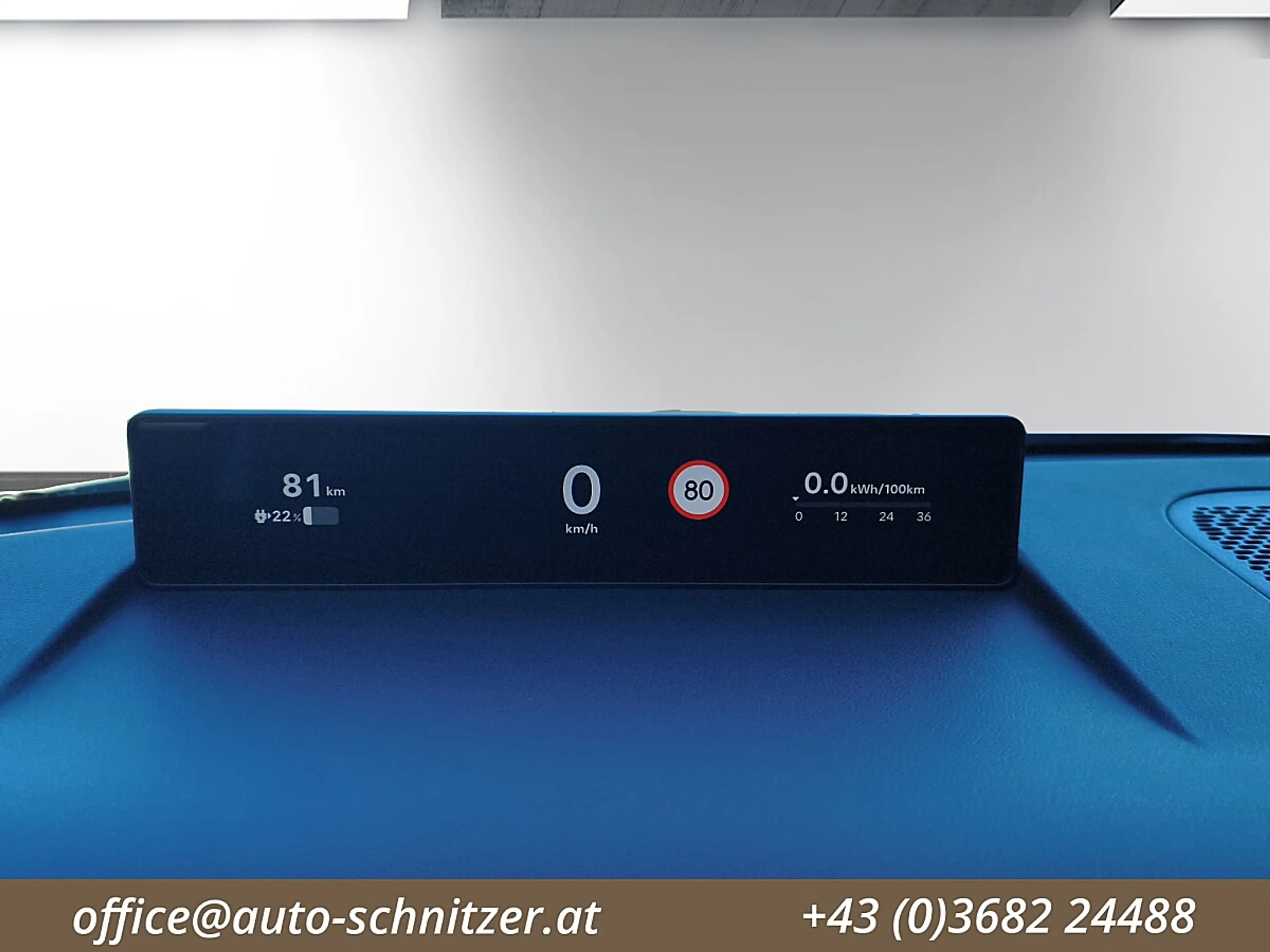 Hyundai IONIQ 3 Ioniq 3 Elektro 61kWh Trend Aut. P3/4 — photo 11