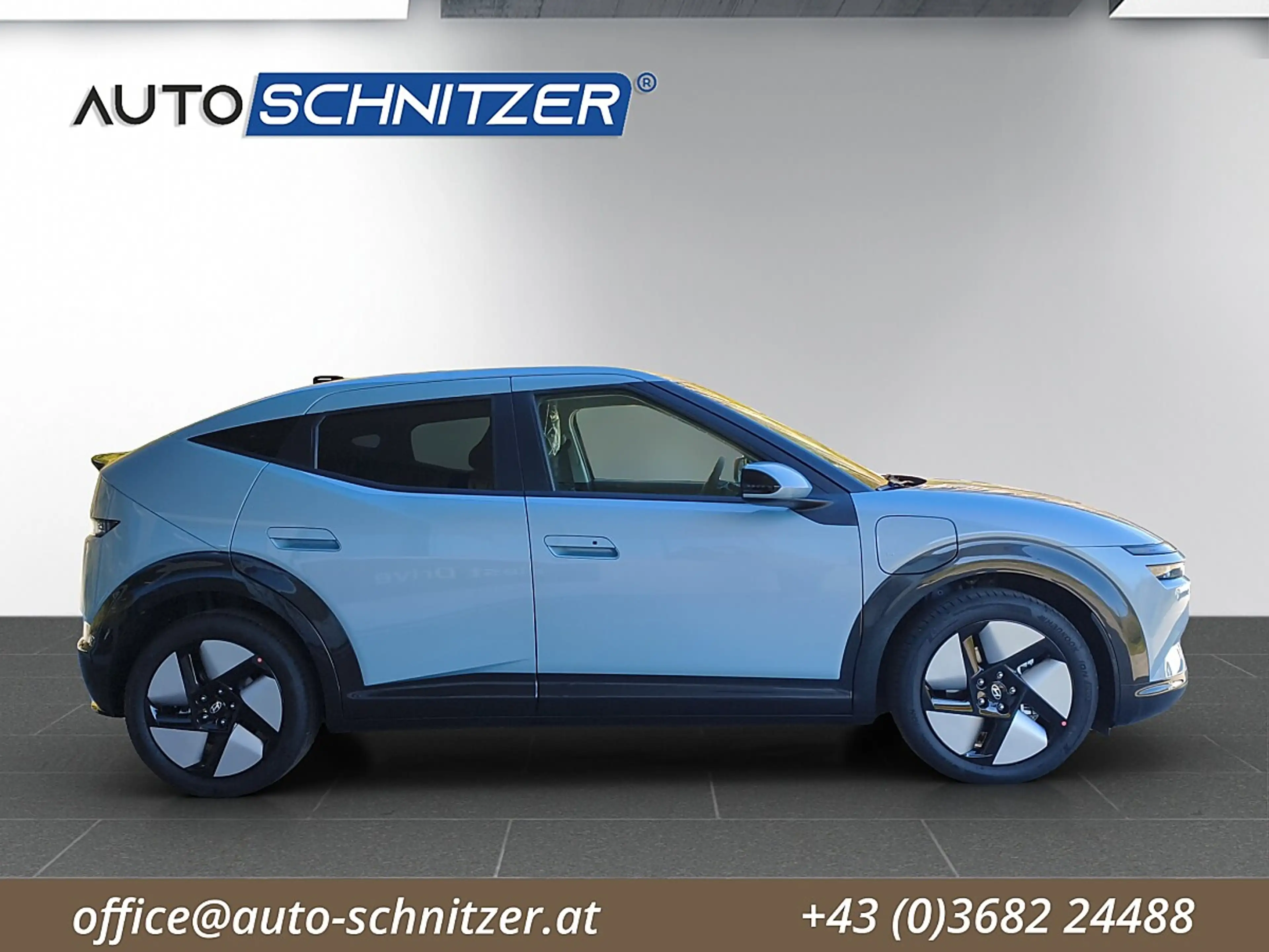 Hyundai IONIQ 3 Ioniq 3 Elektro 61kWh Trend Aut. P3/4 — photo 4