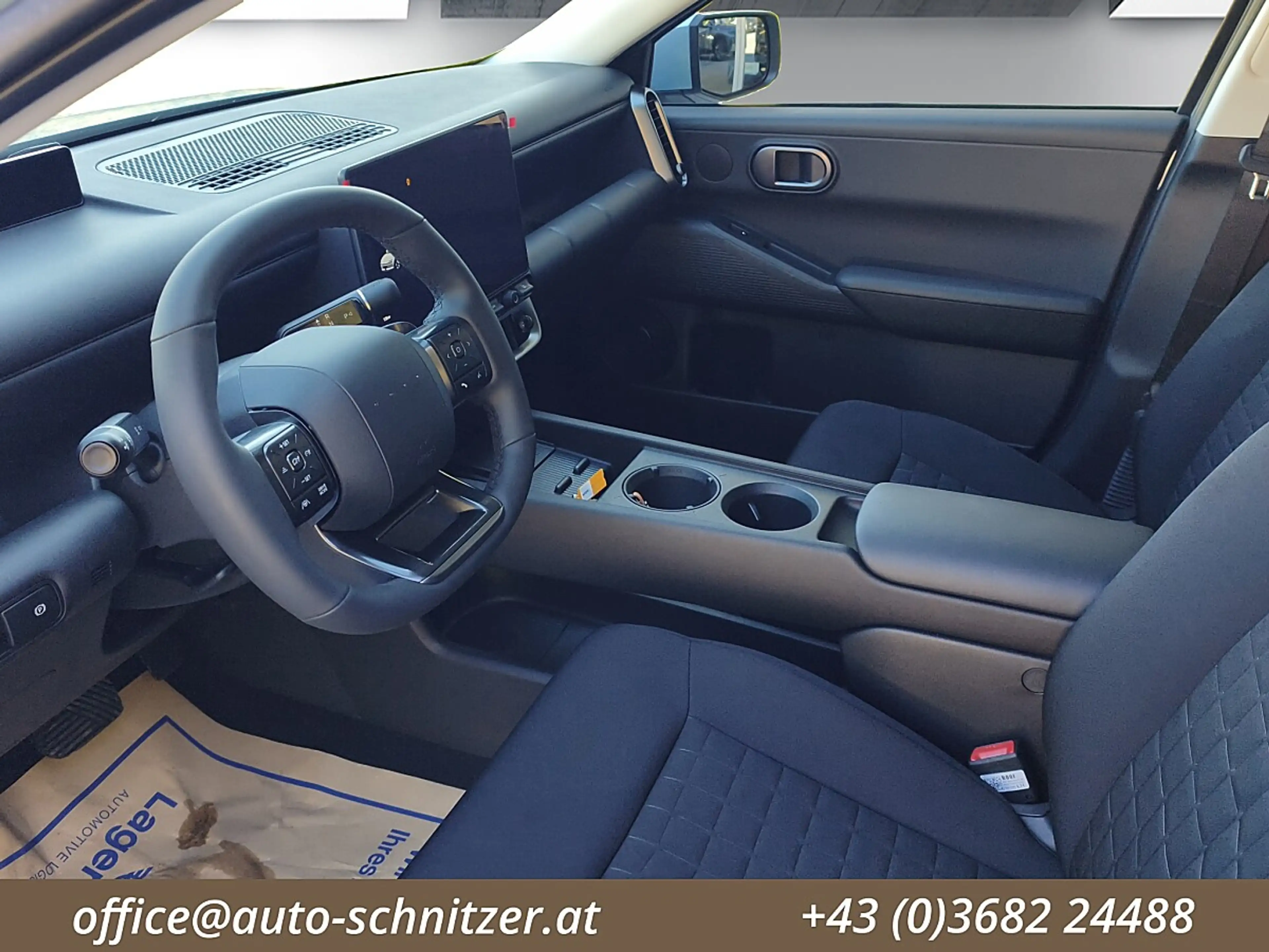 Hyundai IONIQ 3 Ioniq 3 Elektro 61kWh Trend Aut. P3/4 — photo 9