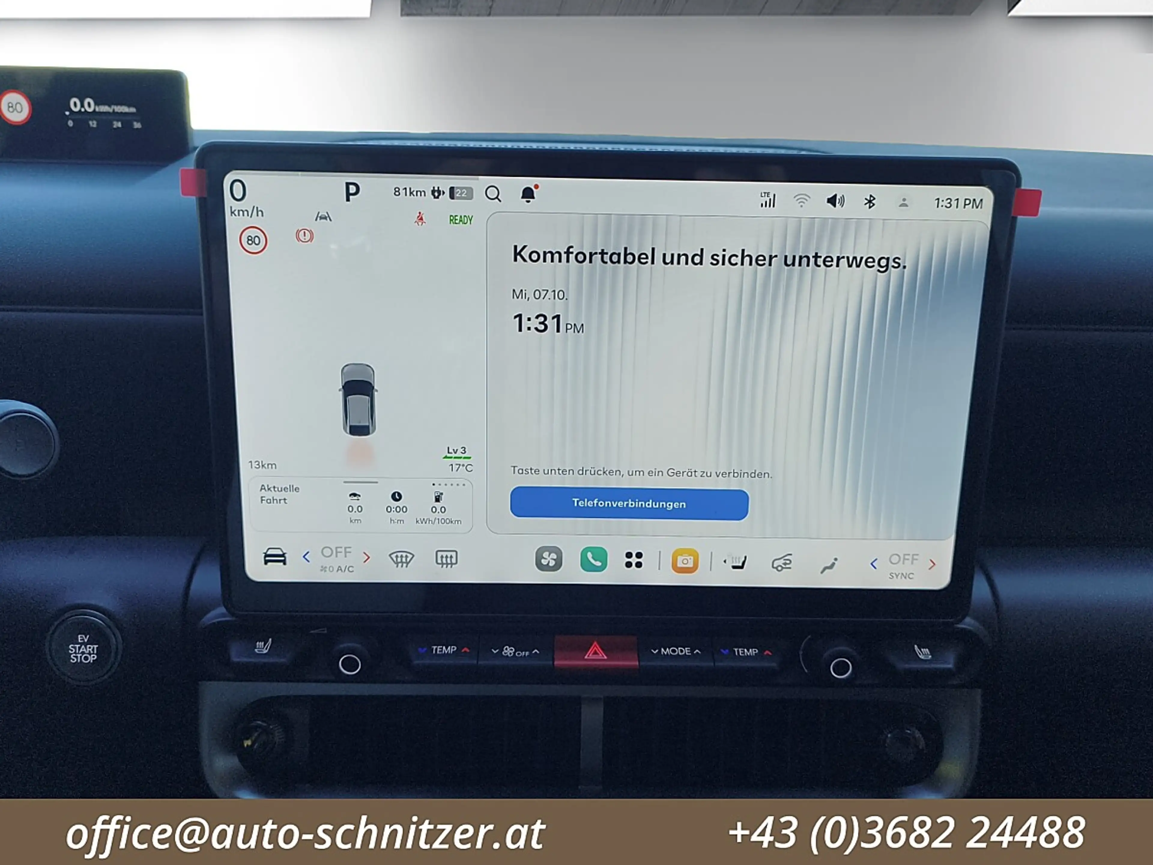 Hyundai IONIQ 3 Ioniq 3 Elektro 61kWh Trend Aut. P3/4 — photo 12