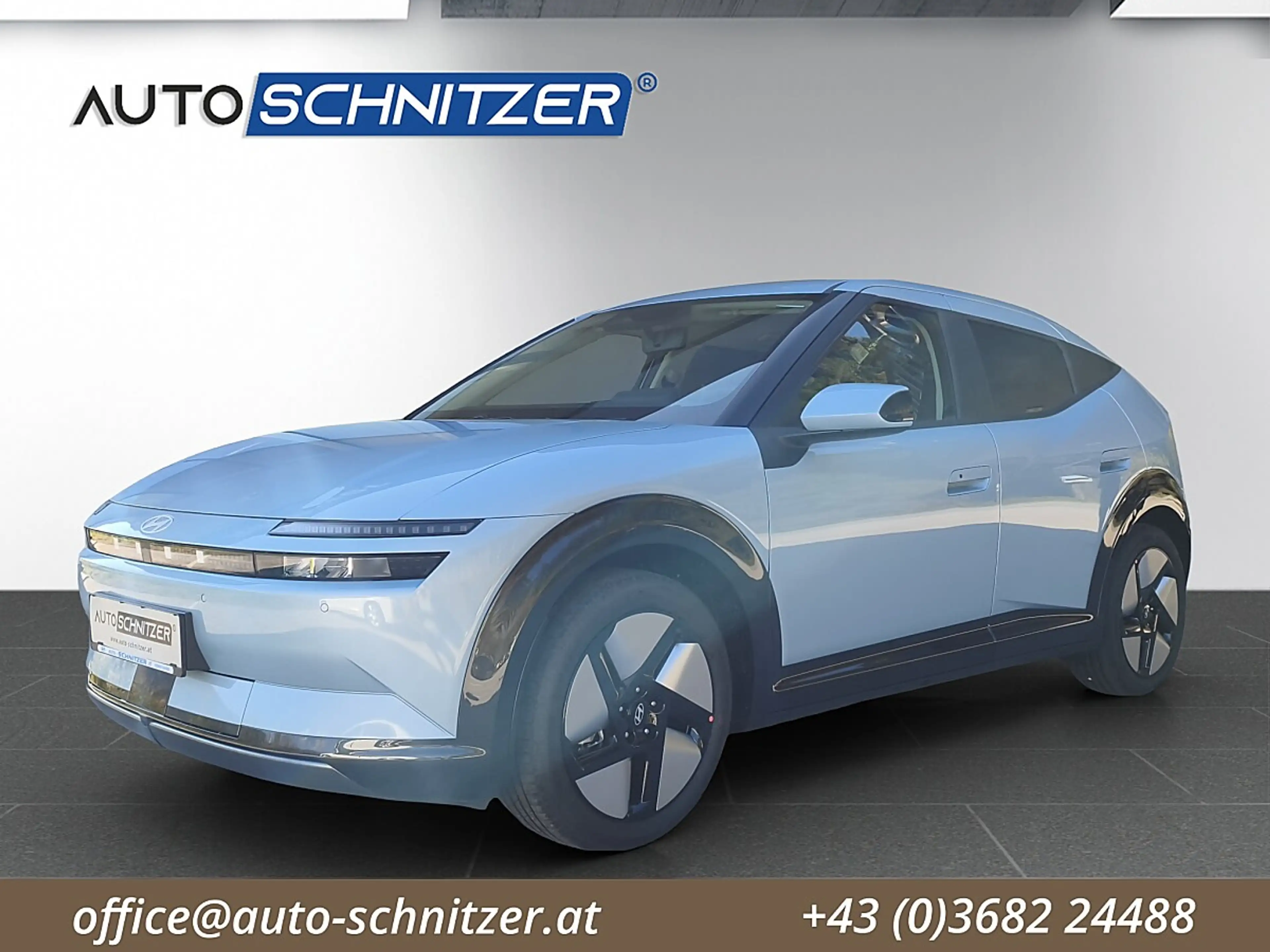Hyundai IONIQ 3 Ioniq 3 Elektro 61kWh Trend Aut. P3/4