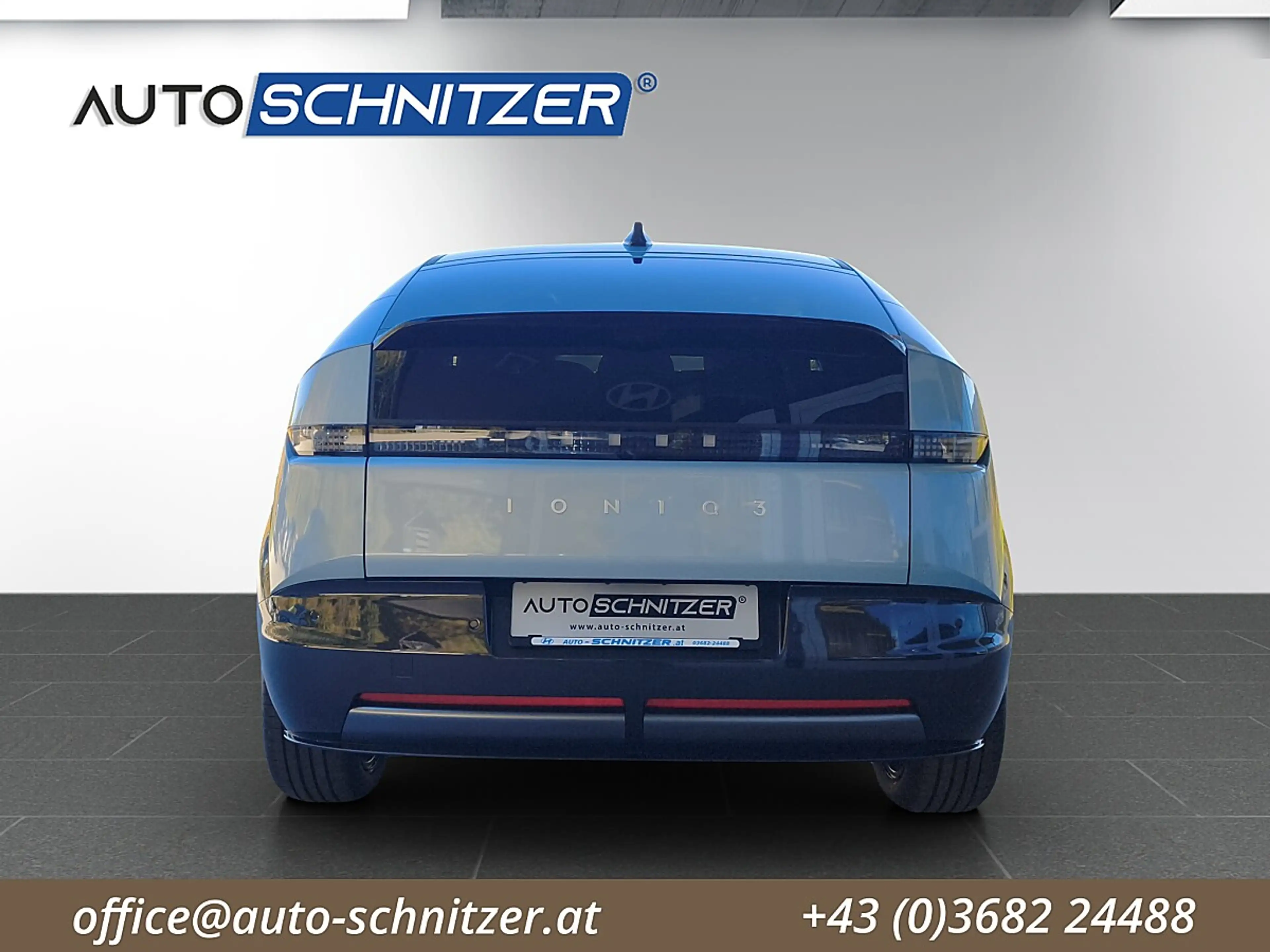 Hyundai IONIQ 3 Ioniq 3 Elektro 61kWh Trend Aut. P3/4 — photo 6