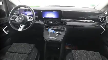 Annonce voiture d'occasion Mercedes-Benz EQV 300 - CARADIZE