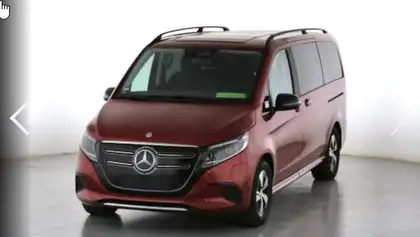 Annonce voiture d'occasion Mercedes-Benz EQV 300 - CARADIZE