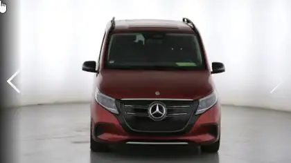 Annonce voiture d'occasion Mercedes-Benz EQV 300 - CARADIZE
