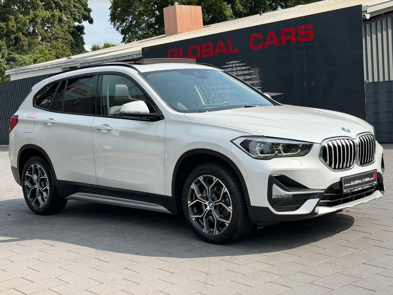 BMW X1 sDRIVE 20d X-LINE*PANO*ACC*HUD* — photo 10