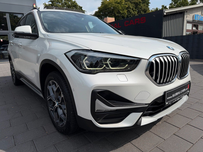 BMW X1 sDRIVE 20d X-LINE*PANO*ACC*HUD* — photo 12