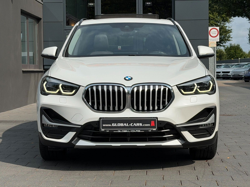 BMW X1 sDRIVE 20d X-LINE*PANO*ACC*HUD* — photo 14