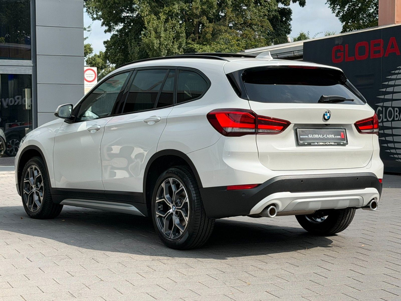 BMW X1 sDRIVE 20d X-LINE*PANO*ACC*HUD* — photo 2