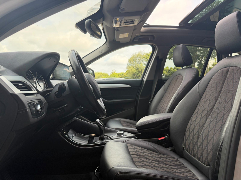 BMW X1 sDRIVE 20d X-LINE*PANO*ACC*HUD* — photo 6