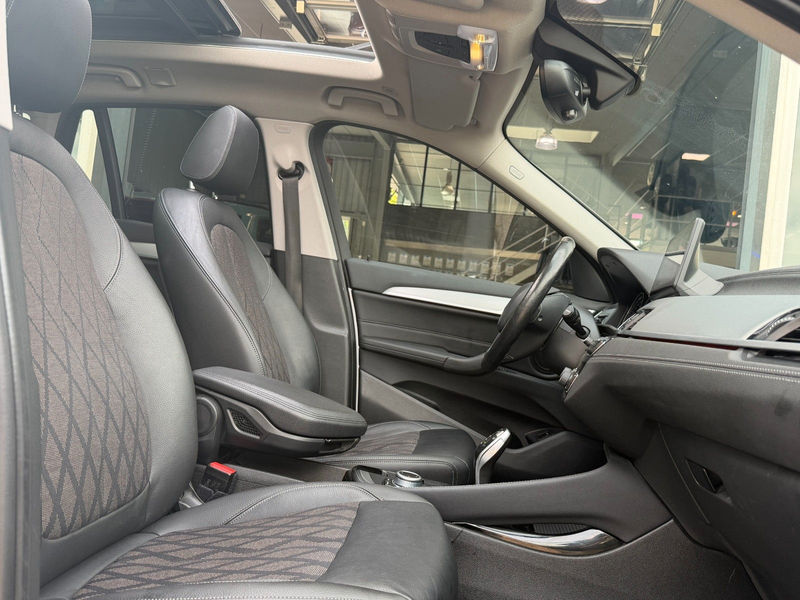 BMW X1 sDRIVE 20d X-LINE*PANO*ACC*HUD* — photo 7