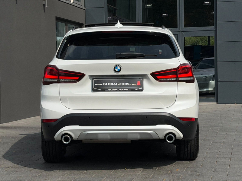 BMW X1 sDRIVE 20d X-LINE*PANO*ACC*HUD* — photo 15