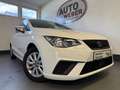 SEAT Ibiza IBIZA 1.0 TGI*STYLE*KLIMA*NAVI*BT*APPLE CAR*LM* Weiß - thumbnail 1