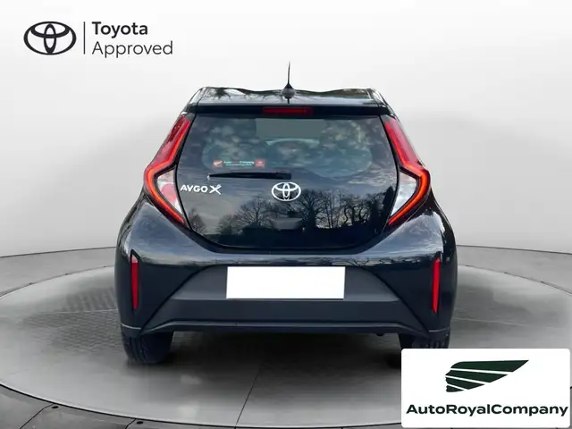 Toyota Aygo X view 4