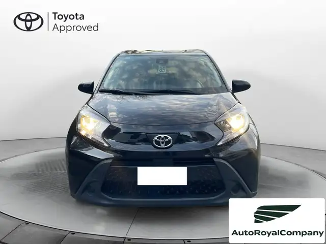 Toyota Aygo X view 8