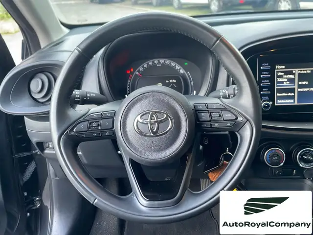Toyota Aygo X view 12