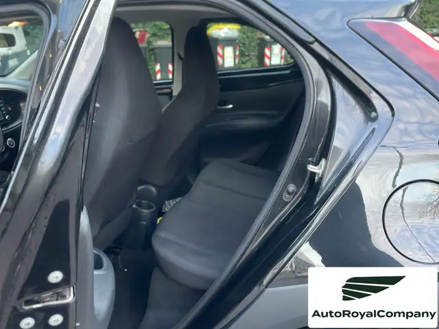 Toyota Aygo X view 10