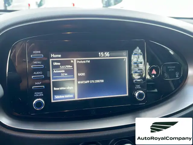 Toyota Aygo X view 15