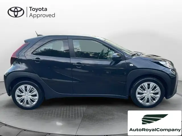 Toyota Aygo X view 6
