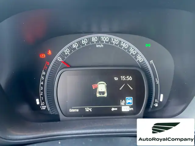 Toyota Aygo X view 14