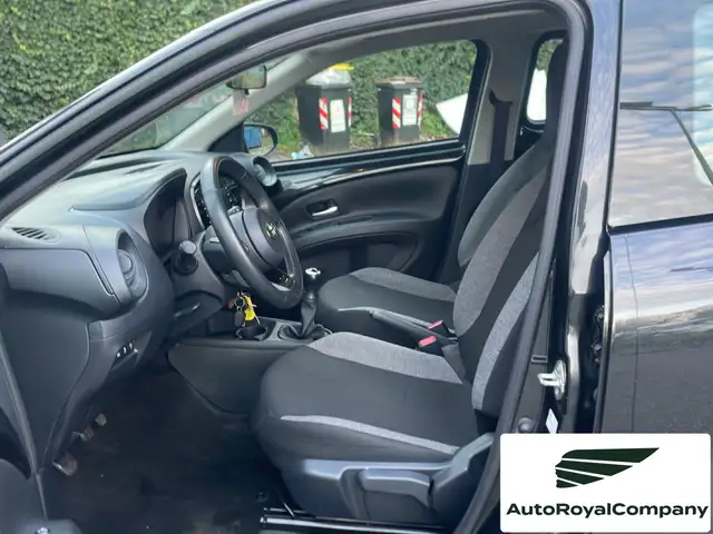 Toyota Aygo X view 9