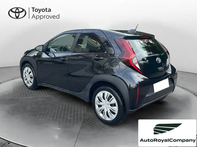 Toyota Aygo X view 3