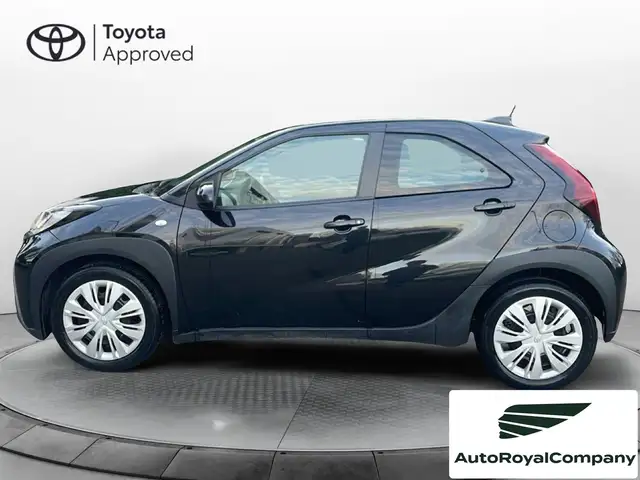 Toyota Aygo X view 2