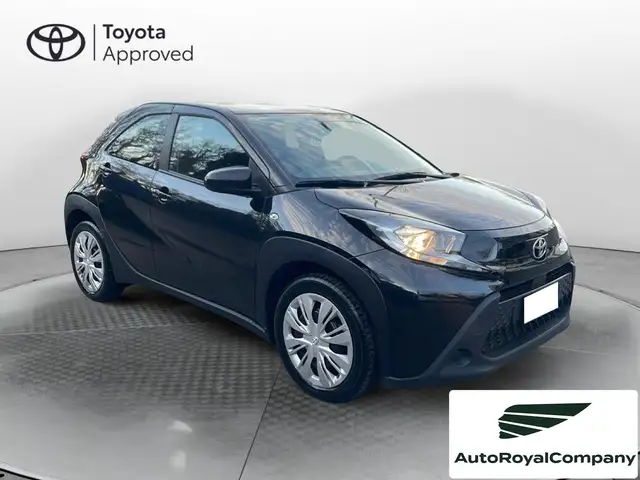 Toyota Aygo X view 7