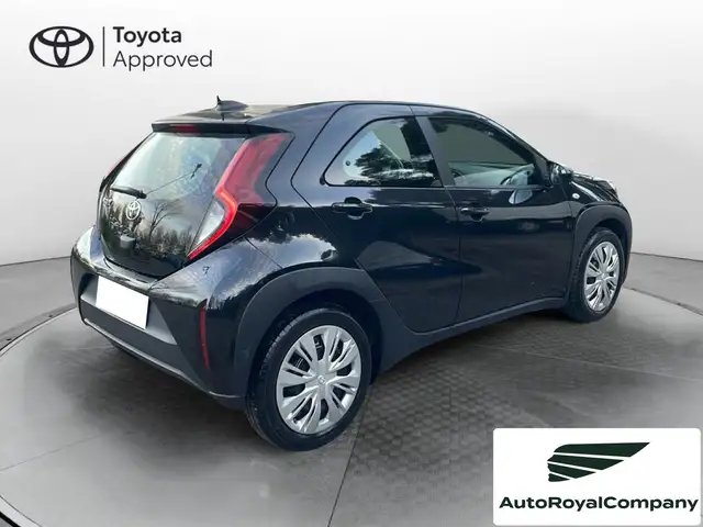Toyota Aygo X view 5