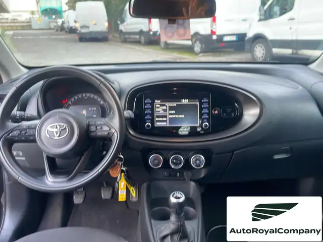 Toyota Aygo X view 11