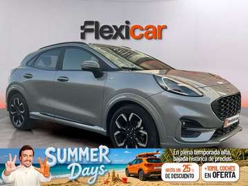 1.0 EcoBoost 125cv ST-Line MHEV