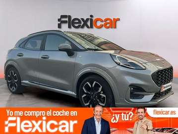1.0 EcoBoost 125cv ST-Line MHEV