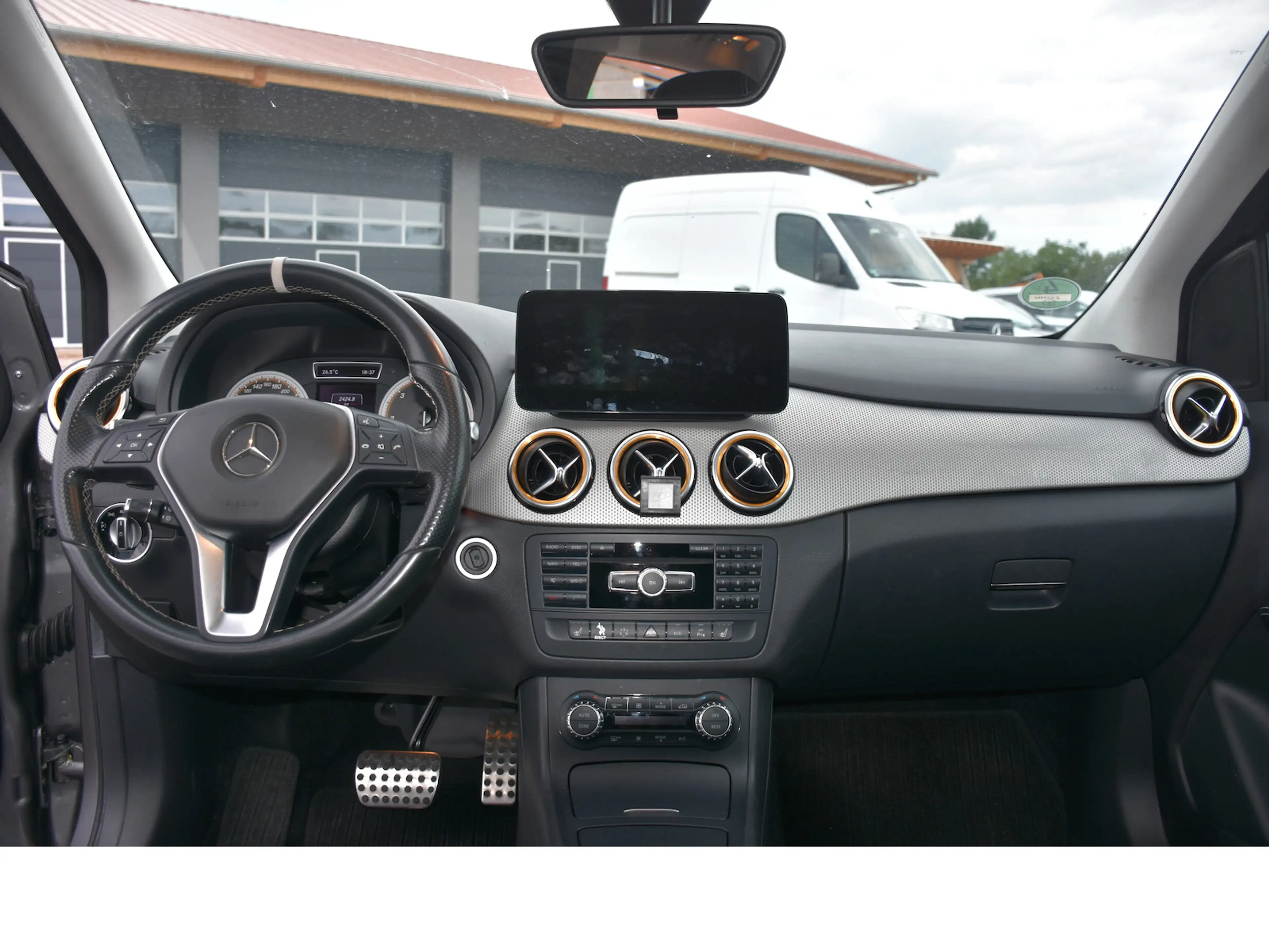 Mercedes-Benz B 220 CDI d/Automatik/RFK/XENON/Sport Paket — photo 12