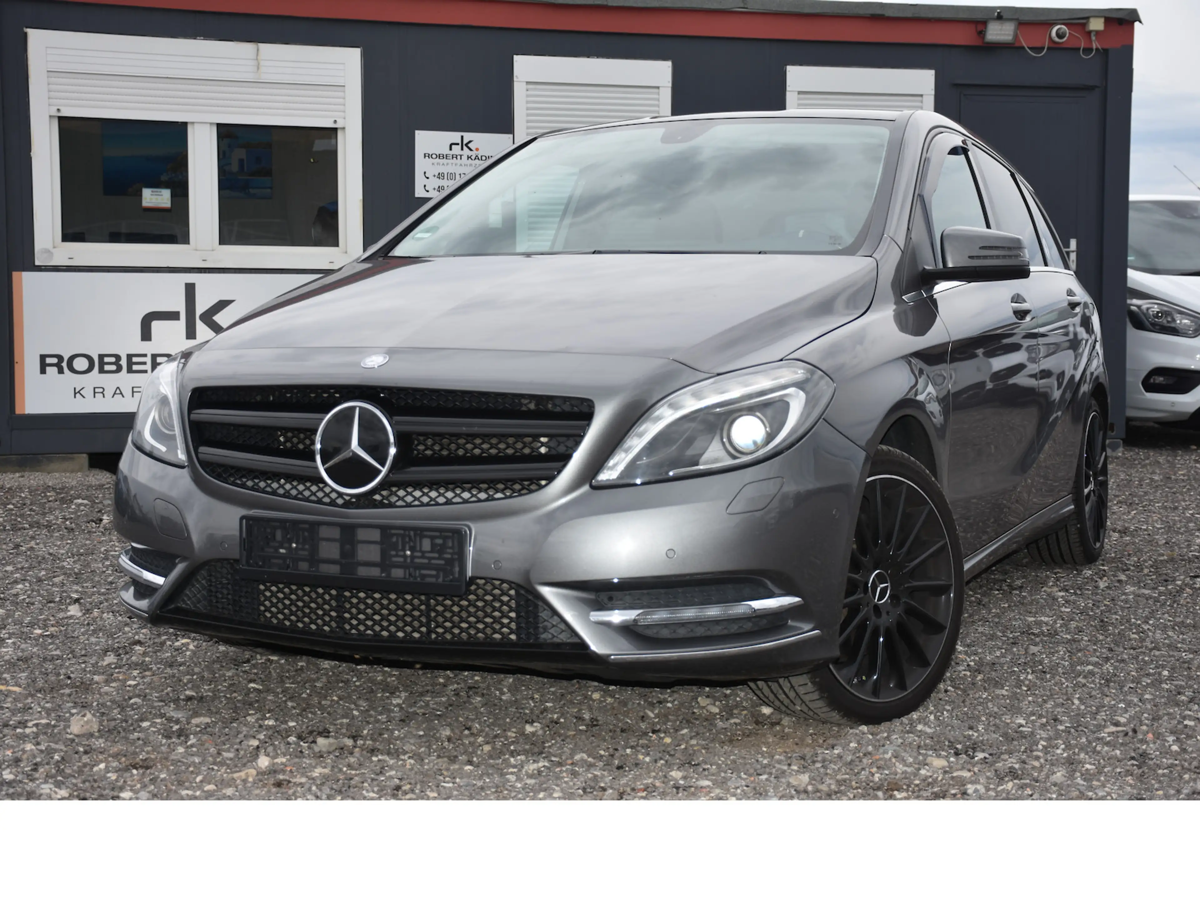 Mercedes-Benz B 220 CDI d/Automatik/RFK/XENON/Sport Paket — photo 4