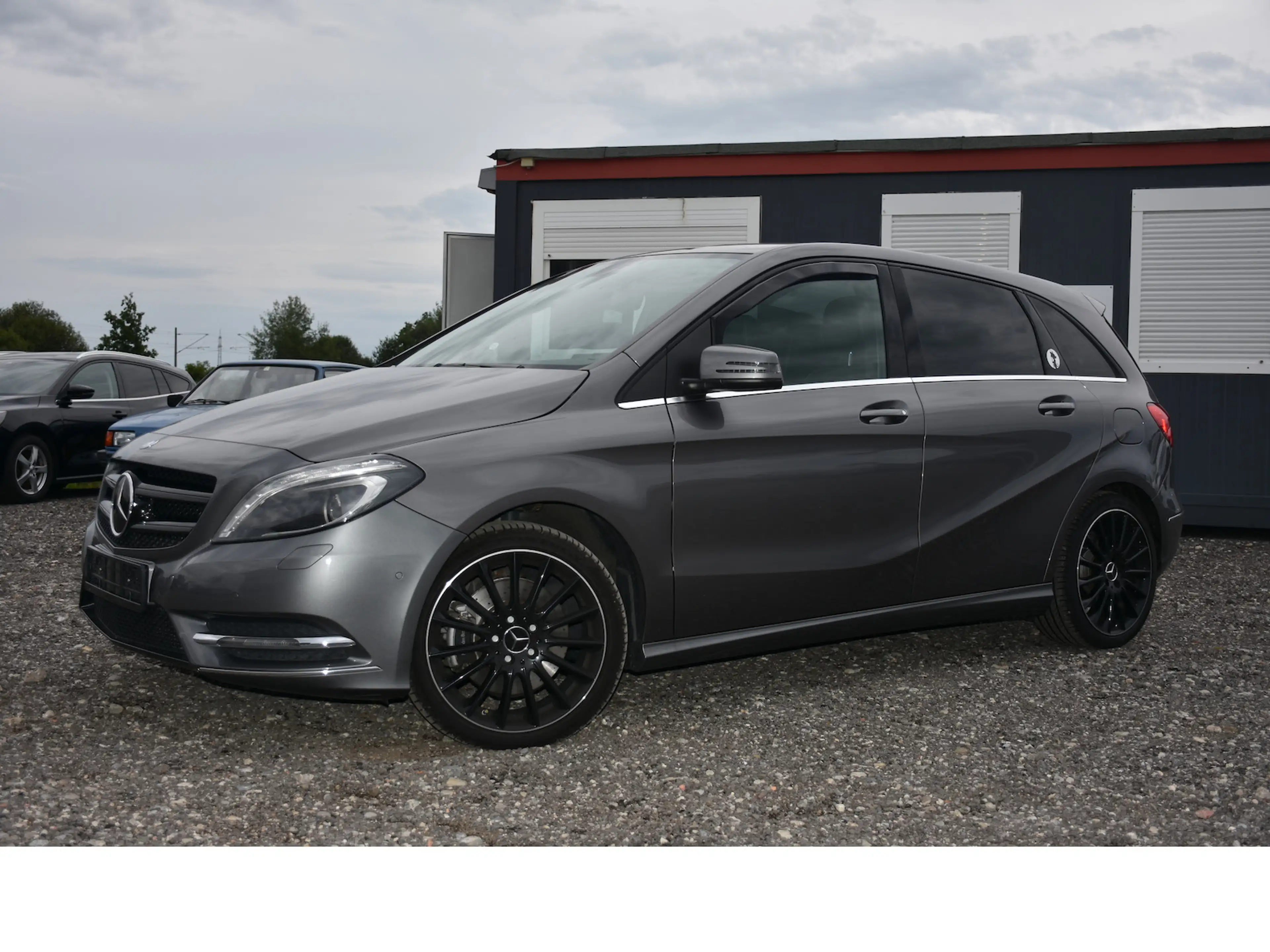 Mercedes-Benz B 220 CDI d/Automatik/RFK/XENON/Sport Paket — photo 3