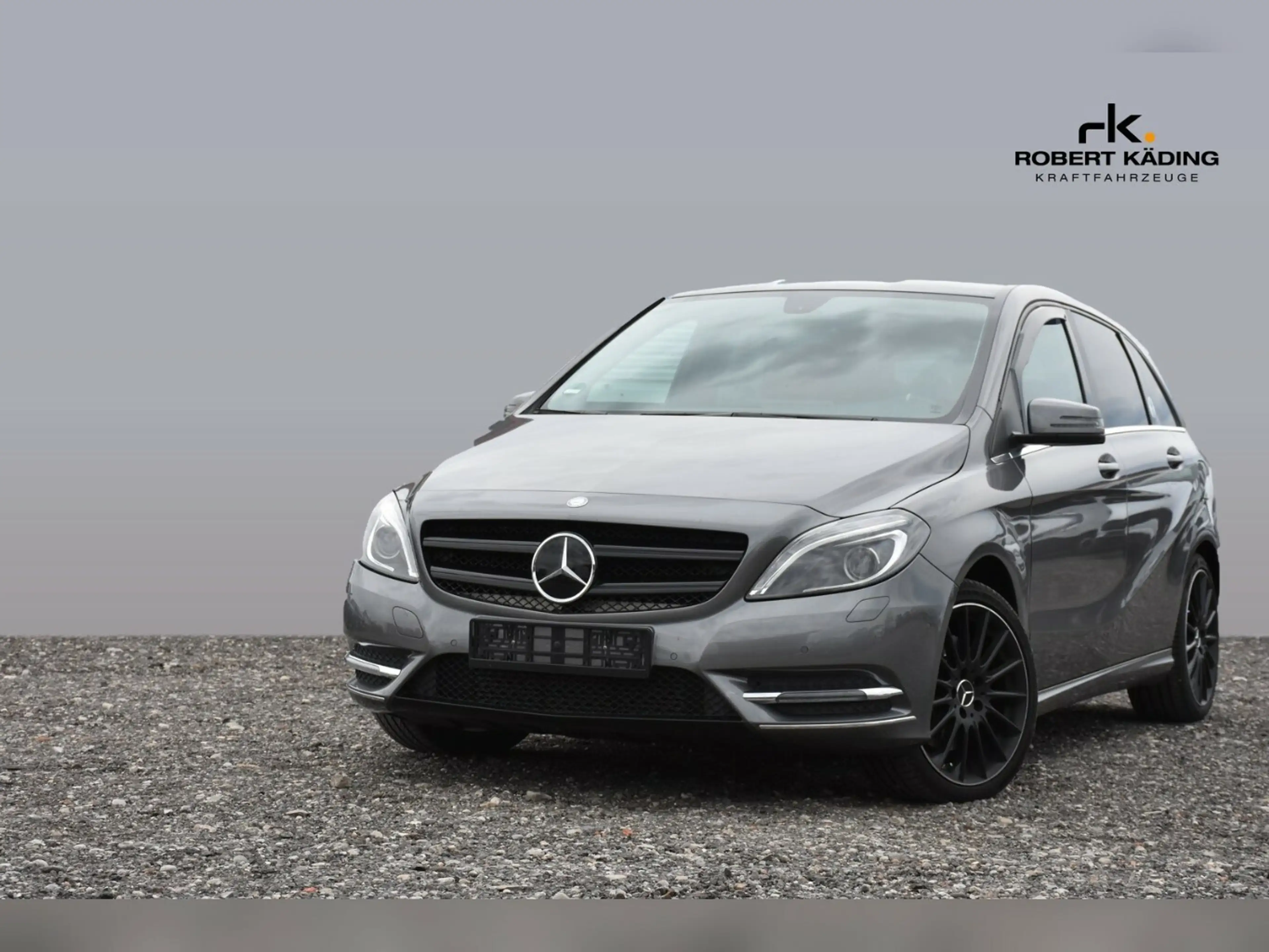 Mercedes-Benz B 220 CDI d/Automatik/RFK/XENON/Sport Paket
