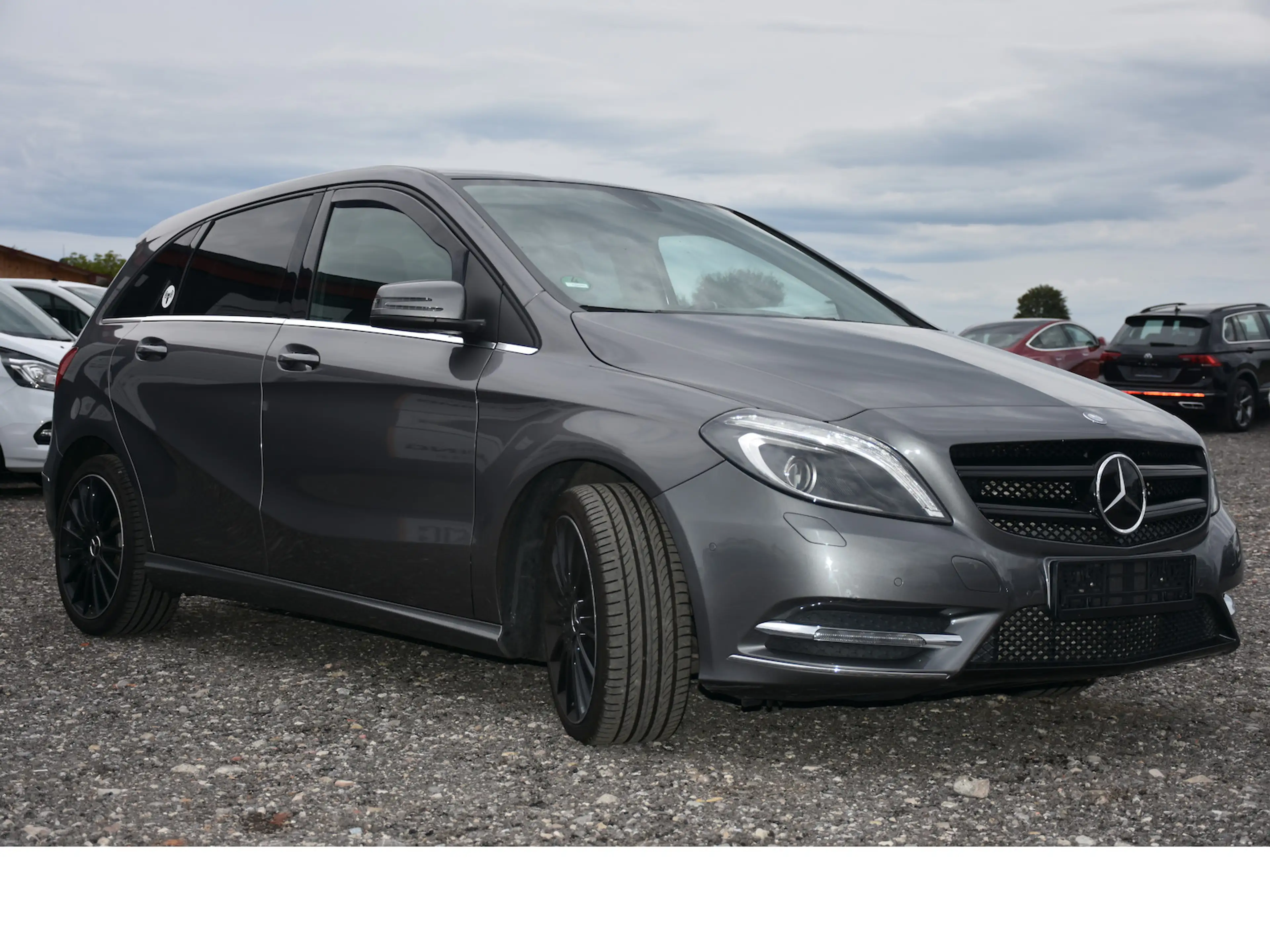 Mercedes-Benz B 220 CDI d/Automatik/RFK/XENON/Sport Paket — photo 5