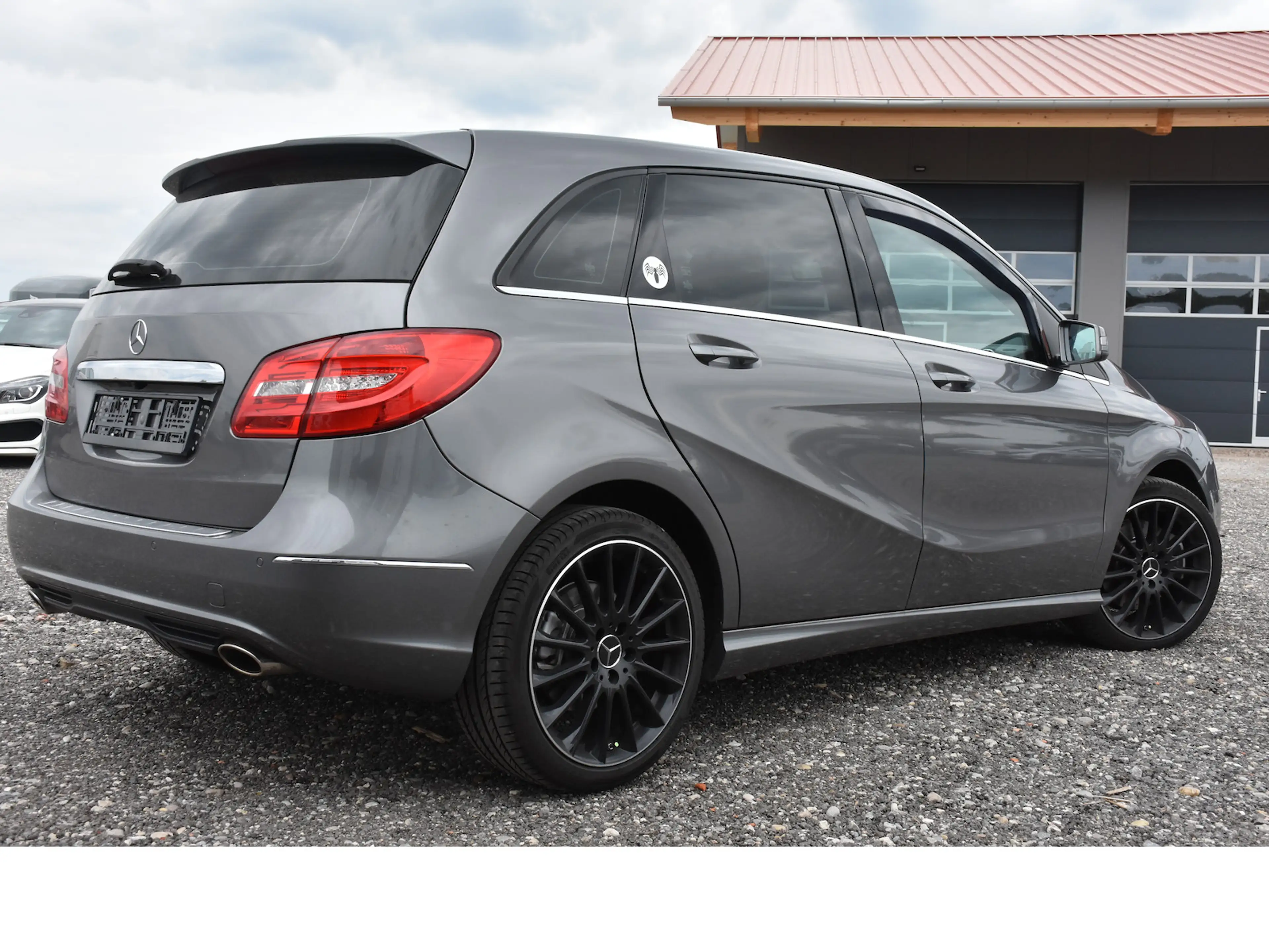 Mercedes-Benz B 220 CDI d/Automatik/RFK/XENON/Sport Paket — photo 6