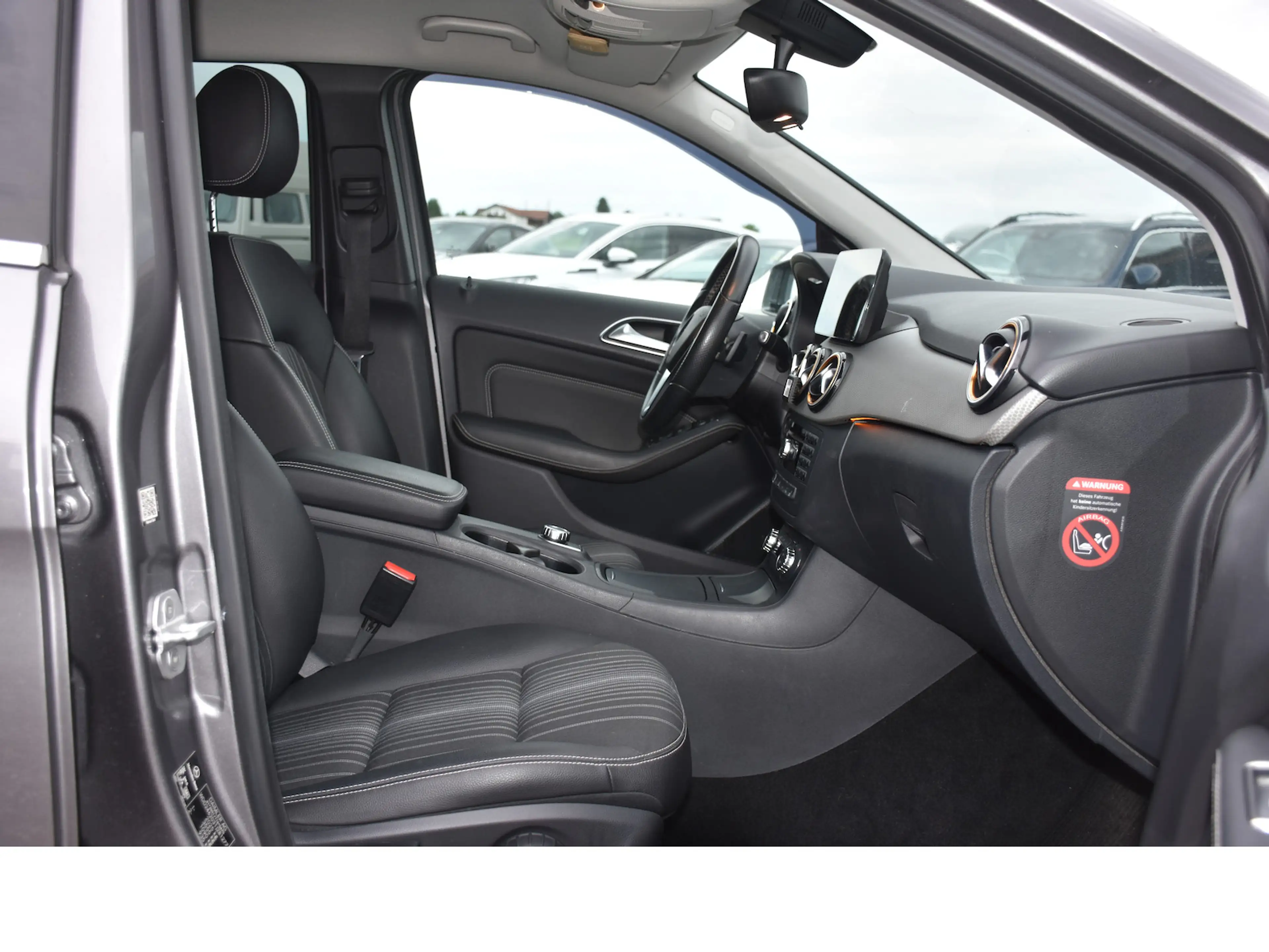 Mercedes-Benz B 220 CDI d/Automatik/RFK/XENON/Sport Paket — photo 8